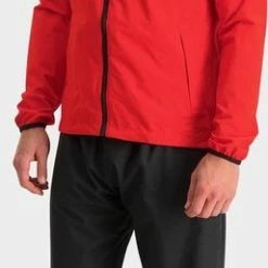 Nieuw ⭐ AGU GO Regenpak Essential Unisex - Rood - M - Dames & Heren - Waterdicht & Ademend ✔️ -XXL Nutrition-winkel 257x840 1