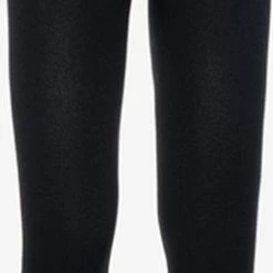 Promo ⌛ Mountain Peak Thermolegging Kids - Zwart - Maat 140/146 ⭐