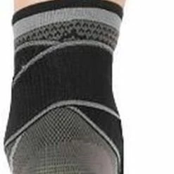 Promo ???? WG Commerce ® Enkelbrace - Enkel Bandage - Voet Brace - Enkel Brace - Enkelsteun - Enkelondersteuning - Neopreen - Comfort Fit - Zwart - Universeel - Maat L ❤️ -XXL Nutrition-winkel 266x840