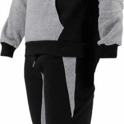 Gloednieuw ❤️ Legend Sports Joggingpak Heren/Dames Zwart/Grijs Legend XL ???? -XXL Nutrition-winkel 274x840 1