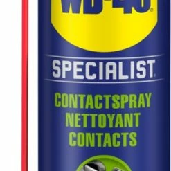 Goedkoop ???? WD-40 Specialist® Contactspray - 250ml - Contact Cleaner - Contactreiniger - Voor Elektrische / Elektronische Onderdelen ????