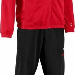 Beste deal ???? Hummel Elite Poly Suit Trainingspak - Rood - Maat L ❤️ -XXL Nutrition-winkel 290x840 6