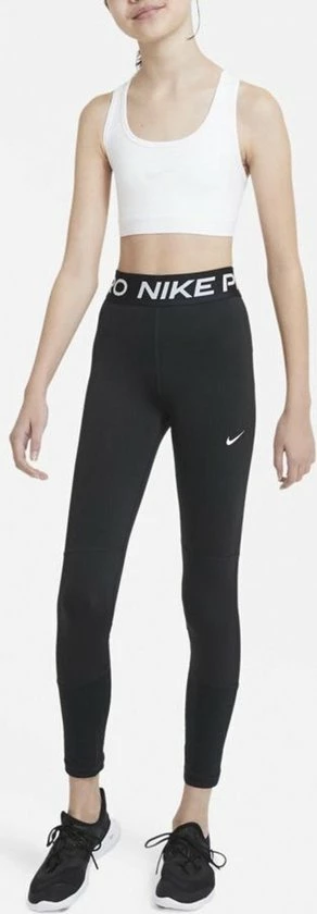 Gloednieuw ???? Nike - Pro Tight Leggng Junior - Kinder Legging-158 - 170 ✔️ 8 Gloednieuw ???? Nike - Pro Tight Leggng Junior - Kinder Legging-158 - 170 ✔️ - Afbeelding 6
