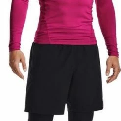 Korting ???? Under Armour UA HG Armour Leggings Heren Sportlegging - Maat L ⭐ -XXL Nutrition-winkel 293x840