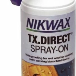 Goedkoopste ???? Nikwax TX Direct Spray-on Onderhoudsmiddel - Impregneermiddel - 300 Ml ????