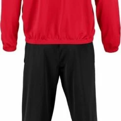 Beste Pirce ???? Hummel Elite Poly Suit Trainingspak - Rood - Maat XL ❤️ -XXL Nutrition-winkel 318x840 1