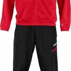 Beste Pirce ???? Hummel Elite Poly Suit Trainingspak - Rood - Maat XL ❤️ -XXL Nutrition-winkel 323x840 1