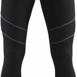 Goedkoop ???? Craft Baselayer Set Thermoset Heren - Black/Granite - Maat L ???? -XXL Nutrition-winkel 328x840 1