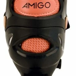 Beste deal ???? AMIGO Fuse Inlineskates - Skeelers Voor Jongens En Meisjes - Zwart/Oranje - Maat 30-33 ???? -XXL Nutrition-winkel 328x840 2