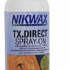 Goedkoopste ???? Nikwax TX Direct Spray-on Onderhoudsmiddel - Impregneermiddel - 300 Ml ???? -XXL Nutrition-winkel 331x840 1