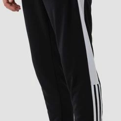 Coupon ???? Adidas Tiro Trainingsbroek Zwart/Wit Heren - Maat L ????