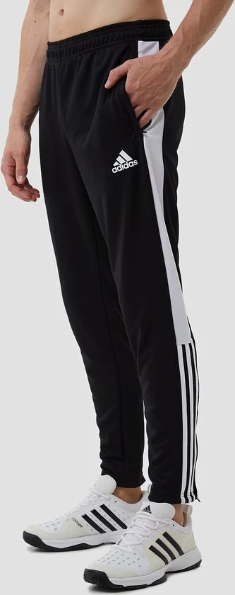 Coupon ???? Adidas Tiro Trainingsbroek Zwart/Wit Heren - Maat L ???? 3 Coupon ???? Adidas Tiro Trainingsbroek Zwart/Wit Heren - Maat L ????