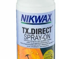 Goedkoopste ???? Nikwax TX Direct Spray-on Onderhoudsmiddel - Impregneermiddel - 300 Ml ???? -XXL Nutrition-winkel 336x840