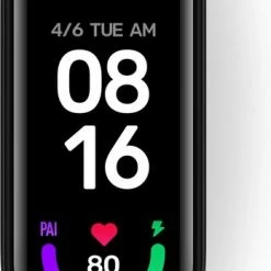 Aanbiedingen ???? Xiaomi Mi Band 6 - Activity Tracker - Zuurstofmeter - Stressmeter - Chinese Variant - Zwart ???? -XXL Nutrition-winkel 348x840 2