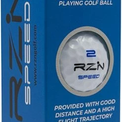 Begroting ???? RZN Golfballen RZN Speed Golfballen Wit ???? 13 Begroting ???? RZN Golfballen RZN Speed Golfballen Wit ???? -XXL Nutrition-winkel 360x840