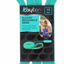 Uitgang ???? Kaytan Sports Elastische Weerstandsband 15KG ????