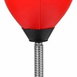 Top 10 ❤️ Merkloos Decopatent® Boksbal Tafelmodel - Stressbal - Mini Bokszak - Punching Ball - Tafel Boksbal Bureau Op Voet - Volwassenen & Kinderen ⌛