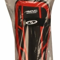Kopen ✔️ Avento Scheenbeschermers - Pro-Style Soft - Rood/Zwart - Maat L ???? -XXL Nutrition-winkel 370x840