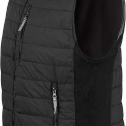Groothandel ???? BJØRNSON Alec Bodywarmer 4 Seizoenen Heren - Outdoor - Maat 2XL - Zwart ???? -XXL Nutrition-winkel 372x840