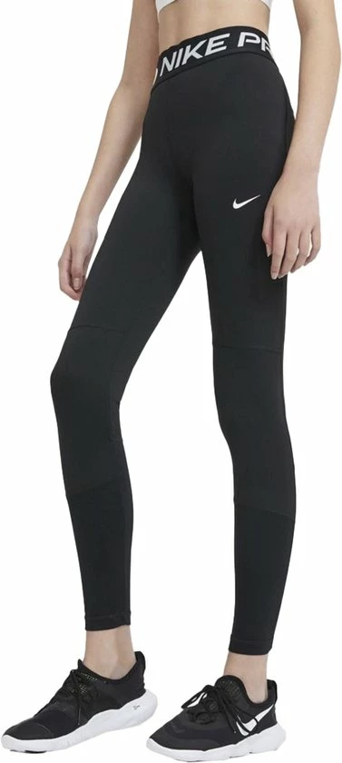 Gloednieuw ???? Nike - Pro Tight Leggng Junior - Kinder Legging-158 - 170 ✔️ 3 Gloednieuw ???? Nike - Pro Tight Leggng Junior - Kinder Legging-158 - 170 ✔️