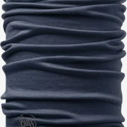 Aanbiedingen ???? BUFF� Lightweight Merino Wool Solid Nekwarmer Unisex - One Size ????