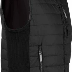 Groothandel ???? BJØRNSON Alec Bodywarmer 4 Seizoenen Heren - Outdoor - Maat 2XL - Zwart ???? -XXL Nutrition-winkel 384x840 1