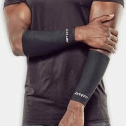 Goedkoop ✨ Artefit Compressie Arm Sleeves – Unisex – 4x Langer Compressie - S - White ✔️ -XXL Nutrition-winkel 387x840 1
