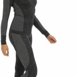 Beste Verkoop ⌛ HEAT KEEPER Heatkeeper Thermoset Dames Premium Techno - Thermoshirt Met Lange Mouwen En Legging - Zwart Melange - TOGwaarde 2.8 - Thermisch Isolerend ???? Shirt En Legging - Maat M ???? 19 Beste Verkoop ⌛ HEAT KEEPER Heatkeeper Thermoset Dames Premium Techno - Thermoshirt Met Lange Mouwen En Legging - Zwart Melange - TOGwaarde 2.8 - Thermisch Isolerend ???? Shirt En Legging - Maat M ???? -XXL Nutrition-winkel 390x840 1