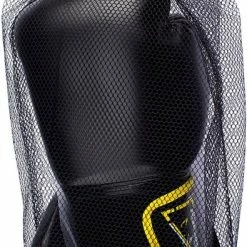 Korting ???? Avento Bokshandschoenen PU - 10 Oz - Zwart/Geel ???? -XXL Nutrition-winkel 395x840