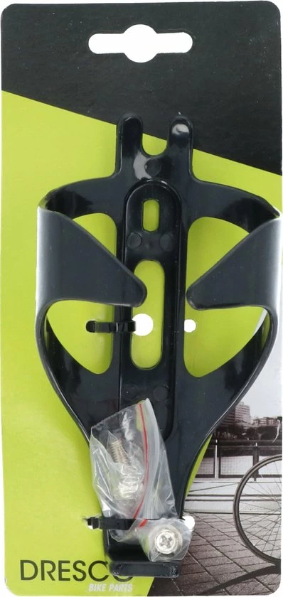 Nieuw ???? Dresco Bidonhouder Fiets Sportief Zwart | Bidonhouder Racefiets, Mountainbike ???? 8 Nieuw ???? Dresco Bidonhouder Fiets Sportief Zwart | Bidonhouder Racefiets, Mountainbike ???? - Afbeelding 6