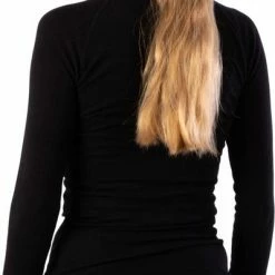 Hete verkoop ???? Avento Thermoshirt Lange Mouw - Vrouwen - Zwart - Maat 38 ⭐ -XXL Nutrition-winkel 399x840 2