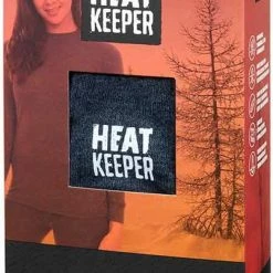 Top 10 ❤️ HEAT KEEPER Heatkeeper Thermoset Dames Comfort - Thermoshirt + Thermo Legging - Antraciet Melange ???? -XXL Nutrition-winkel 402x840 2