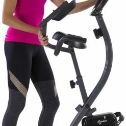 Gloednieuw ✨ Tunturi Cardio Fit B25 X-Bike Hometrainer Met Rugleuning - Fitness Fiets Opvouwbaar - 8 Weerstandsniveaus - Tablethouder ❤️ -XXL Nutrition-winkel 405x840 1