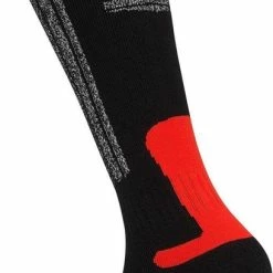 Top 10 ???? Starling Skikousen - 2-Pack - Whistler - Zwart/Grijs/Rood - 39/42 ???? -XXL Nutrition-winkel 409x840 4