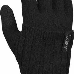 Beste Pirce ???? Nike Handschoenen Cold Weather Knit Gloves - Zwart - Maat XS/S ????