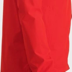 Nieuw ⭐ AGU GO Regenpak Essential Unisex - Rood - M - Dames & Heren - Waterdicht & Ademend ✔️ -XXL Nutrition-winkel 420x840