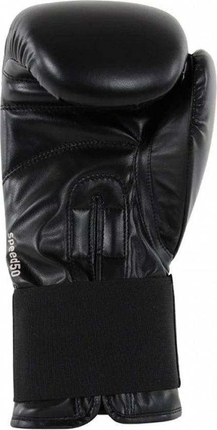 Uitgang ✨ Adidas Speed 50 Bokshandschoenen Zwart/Wit 16oz ???? 12 Uitgang ✨ Adidas Speed 50 Bokshandschoenen Zwart/Wit 16oz ???? - Afbeelding 10