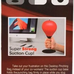 Top 10 ❤️ Merkloos Decopatent® Boksbal Tafelmodel - Stressbal - Mini Bokszak - Punching Ball - Tafel Boksbal Bureau Op Voet - Volwassenen & Kinderen ⌛ -XXL Nutrition-winkel 423x840