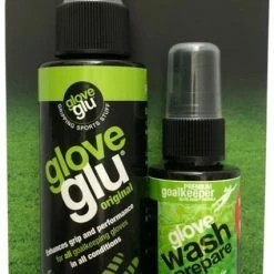 Begroting ✔️ GloveGlu Goalkeeper Formula + GloveGlu Wash & Prepare Mini ????