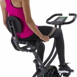 Gloednieuw ✨ Tunturi Cardio Fit B25 X-Bike Hometrainer Met Rugleuning - Fitness Fiets Opvouwbaar - 8 Weerstandsniveaus - Tablethouder ❤️ -XXL Nutrition-winkel 433x840 1