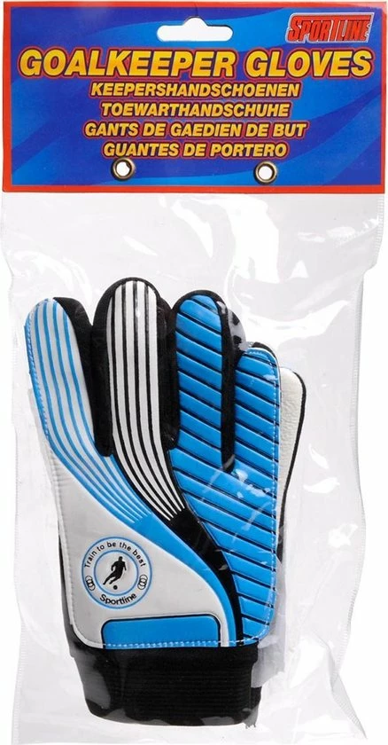 Nieuw ???? Johntoy John Toy Sportline Keepershandschoenen ???? 4 Nieuw ???? Johntoy John Toy Sportline Keepershandschoenen ???? - Afbeelding 2