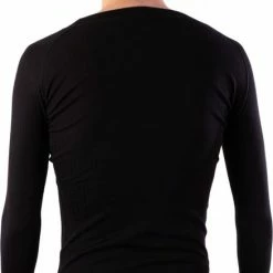 Begroting ???? Avento Thermoshirt Lange Mouw - Heren - 2-Pack - Zwart - Maat L ???? -XXL Nutrition-winkel 438x840 3
