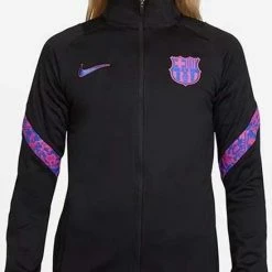 Goedkoop ???? Nike FC Barcelona Strike Trainingspak Trainingspak - Maat 134 - Unisex - Zwart/rood/blauw ???? -XXL Nutrition-winkel 438x840 5
