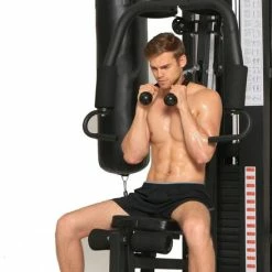 Coupon ???? Dione Krachtstation Homegym HG5 ???? -XXL Nutrition-winkel 439x840 1