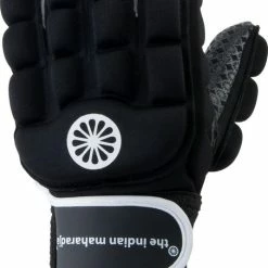 Flash-uitverkoop ???? The Indian Maharadja Glove Foam Full [left-b]-S Sporthandschoenen Unisex - Zwart ????