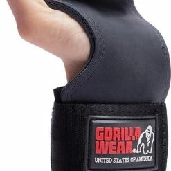 Kopen ???? Gorilla Wear Lifting Grips - Lifting Straps - One Size - Zwart ???? 10 Kopen ???? Gorilla Wear Lifting Grips - Lifting Straps - One Size - Zwart ???? -XXL Nutrition-winkel 454x840 3