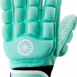 Goedkoopste ???? The Indian Maharadja Glove Foam Full [left-m]-XS Sporthandschoenen Kids - Mintgroen ????