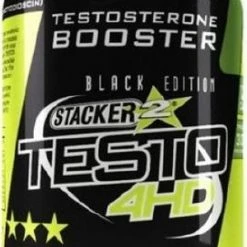 Beste recensies van ???? Stacker 2 Testo 4HD Testosterone Booster - Ephedra Vrij - 120 Capsules ???? -XXL Nutrition-winkel 458x840 1