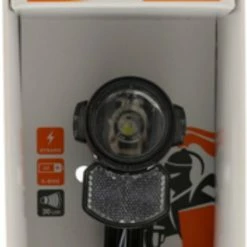 Beste deal ⭐ AXA - Blueline 30 Switch - Fietslamp Voorlicht - LED Koplamp – Dynamo - 30 Lux ???? -XXL Nutrition-winkel 465x840
