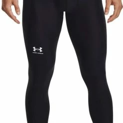 Coupon ⌛ Under Armour UA HG Armour Leggings Heren Sportlegging - Maat M ????